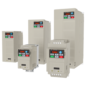 Inversor solar DC a AC MPPT VFD 380V 480V AC Drive inversor 4kw 5.5kw 7.5kw bomba solar VFD - Product Image 5