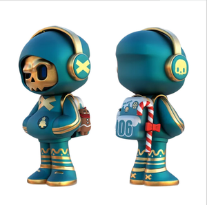 Figura de acción artística impresa en 3D de resina personalizada, juguetes de plástico coleccionables de fabricante de películas, nueva creación, diseño de modelo único - Product Image 1