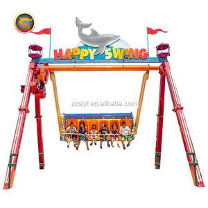 Équipement de parc d'attraction mangee swing parc d'attraction mini ride de carnaval mini ride de terrain de bataille <span class=keywords><strong>petit</strong></span> carrousel à vendre - Product Image 1
