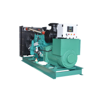 Precio de Generadores Cummins 275kva 250KVA 300KVA 400KVA Generador Diésel Silencioso con Motor 6LTAA8.9-G3