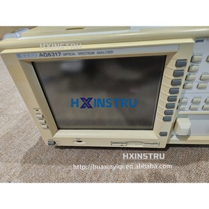 Analizador de Espectro Óptico Ando Aq6317 usado hx - Product Image 4