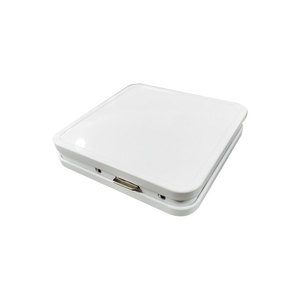 Boîte/étui rectangulaire en métal personnalisable avec logo, durable, hermétique, pour cigarettes, étui à charnières, emballage pour cigares, boîte à cigares en métal - Product Image 1