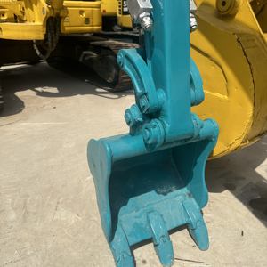 Kubota de haute qualité a utilisé kx u15 1.5 tonnes mini pelle kxu15/u17/u25 avec prix d'usine du moteur d'origine - Product Image 5