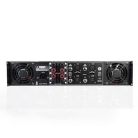 4800W 1U 2/4 canaux Audio professionnel 1U amplificateur de puissance pour réseau de lignes haut-parleurs Subwoofer