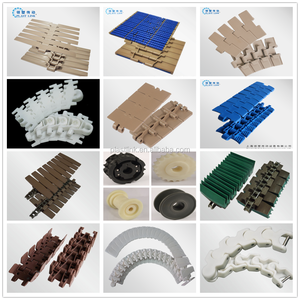 Factory Hot Sale Sludge Scraper Chain Plastic Drag Conveyor Chain NH78 Applied to Wastewater Treatment <strong>Systems</strong> - Product Image 6