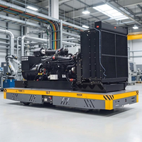 Générateur diesel industriel 800 kW 1000 kW à châssis ouvert, conteneurisé, 750 kVA 800 kVA, refroidi par eau, triphasé, OEM