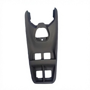 Finition intérieure pour la couverture de base du commutateur pour Ferrari 488 GTB Spider, console centrale 87278300 - Product Image 4