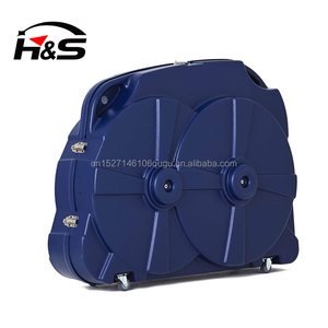 Caja de <span class=keywords><strong>transporte</strong></span> dura para <span class=keywords><strong>bicicleta</strong></span>, estuche de viaje para <span class=keywords><strong>bicicleta</strong></span> - Product Image 2