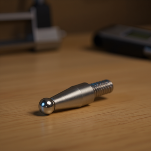 Ttake Interchangeable <b>Terminal</b> With Calibrated Sphere For Digital And Mechanical Calipers - Product Image 3