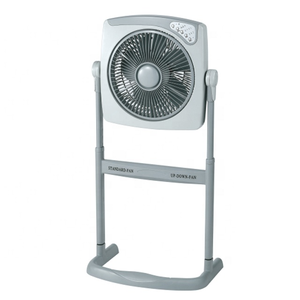 Ventilateur-air cool sur pied, boîte à rotation de 220v, 3 vitesses, prix d'usine, offre spéciale d'été - Product Image 1