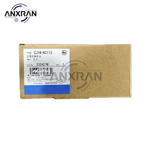 Unité de contrôle de positionnement à 1 axe Omron CJ1W-NC113 série CJ, module PLC CJ1WNC113 - Product Image 2