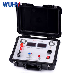 Medidor de Micro Ohm UHV-H100A Testador de Resistência de Contato Testador de Resistência de Loop Ohmímetro Portátil - Product Image 3