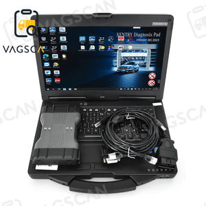 Outil de diagnostic <span class=keywords><strong>MB</strong></span> Star SD Multiplexer pour camion Xentry pour <span class=keywords><strong>Mb</strong></span> Star C6 Wifi Diop CF 53 CF53 Ordinateur portable Toughtbook Connexion - Product Image 1