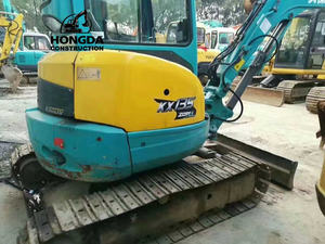 Mini-excavatrice d'occasion haute performance du Japon pour U35/U30/U20/Kx155, modèle 2020, avec moteur et pompe testés et inspectés, bon prix - Product Image 4