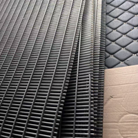 Maßgefertigtes 316L Edelstahl-Vibrationssiebgewebe für Bergbau und Erzverarbeitung, Gewelltes Drahtsieb-Panel OEM ODM