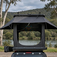Tente de toit rigide imperméable, sac à chaussures léger, tente de toit pour petites et grandes voitures, SUV, camping en plein air, voyage, tente de toit