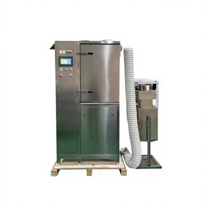 Décrocheuse cryogénique automatique haute performance pour la production en série de produits moulés, remplaçant le dégrossissage manuel - Product Image 1