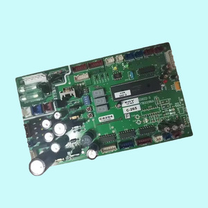 C8294 17G65594B แผงฐานวาล์วขยายสำหรับเครื่องทำความเย็นกวางโจวฮิตาชิ ชิลเลอร์ยูนิต แผงควบคุมเครื่องปรับอากาศส่วนกลาง - Product Image 4
