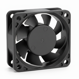 Ventilateur axial en plastique OEM électrique à roulement à billes T7 Crown 2010 AC pour équipement médical - Product Image 1
