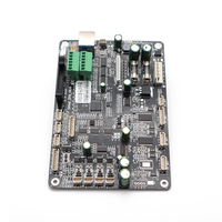 Placa base Sunyung KC XP600 UV, placa de carro, placa de control de cabezal único Senyang para impresora UV digital