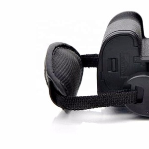 Chất Lượng Cao Máy Ảnh Correa Faux Leather Hand <span class=keywords><strong>Grip</strong></span> Dây Đeo Cổ Tay Cho Nikon Canon Sony DSLR Máy Ảnh Hình Ảnh Studio Phụ Kiện - Product Image 6