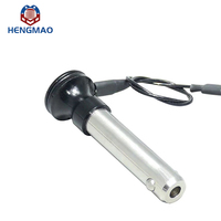 HM242 Goupilles à bouton personnalisées en acier inoxydable Accessoires de fixation de goupille de loquet audio Broche à insertion rapide pour haut-parleur Line Array