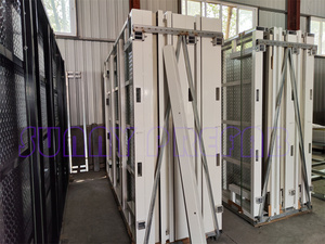 Mini 8 '10 '12' Có thể gập lại nhanh chóng lắp ráp phẳng gói <span class=keywords><strong>container</strong></span> lưu trữ tự lưu trữ di động di động Pod <span class=keywords><strong>container</strong></span> các nhà sản xuất - Product Image 6