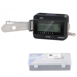 Outil intelligent NP Tools 5 en 1 HU66V.3 pour le déverrouillage, la lecture <span class=keywords><strong>de</strong></span> codes, le stockage, les lumières LED et la vérification des données - Product Image 1