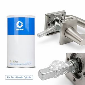 Long Lasting Stable Viscosity Non-bleed Damping Grease for Bathroom <b>Door</b> <b>Knob</b> Pivot Shaft - Product Image 2