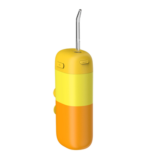 OEM IPX7 Compact Poche Mini Hydropulseur Jet Dentaire Meilleur Irrigateur Oral Sans Fil Nettoyeur De Dents Eau Fil Dentaire Jet Pick - Product Image 5