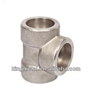 <span class=keywords><strong>Dn200</strong></span> A403 WP 31803 Ống thép không gỉ phù hợp với các nhà sản xuất <span class=keywords><strong>Tee</strong></span> bằng nhau. - Product Image 6