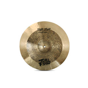 Rock Star Series <span class=keywords><strong>Crash</strong></span> Cymbals 18 "<span class=keywords><strong>Crash</strong></span> Cymbal B25 Bronce con precio de fábrica - Product Image 4