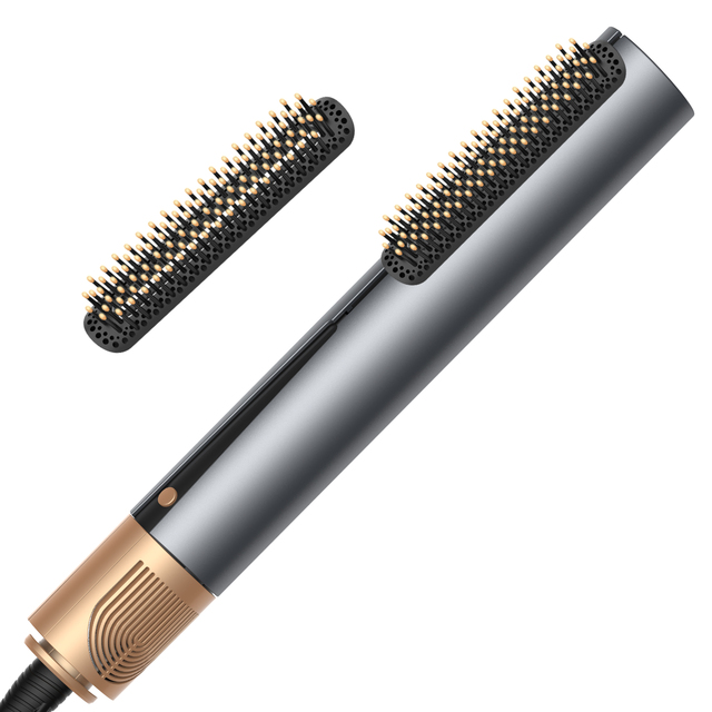 Oem Brand Multi Styler Metal Ionic High Speed Hair Dryer Set Beauty Electric Hair Drier Hair Brushes Hot Air Brush