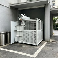 Transformateur triphasé immergé dans l'huile série S18/20/22, 50Hz, 10,5/37KV, 1600-6900KVA, pour énergie éolienne et photovoltaïque, marque Rainbow