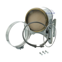 فلتر DPF يورو 6 من YONGYONG طراز A0014903292 B032503 A6804910894 بديل لنظام معالجة العادم لمحركات الديزل ديترويت DD13 وDD15
