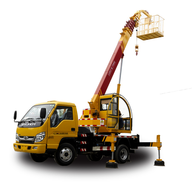 Hot Selling Used Truck Mounted Crane 25 Ton Qy25k Qy50ka Hydraulic Lifting Truck Crane For Sale