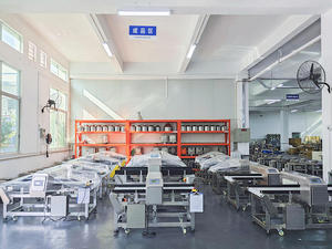 Máquina detectora de metales industrial para inspección de impurezas de especias - Product Image 4