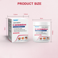 Prix d'usine OEM ODM Échantillon gratuit 100g Crème de soin de la peau Sumifun