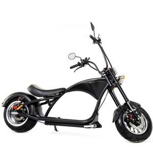 Scooter Eléctrico EU Warehouse Zero 10X/T10-DDM con Potente Motor de 250W y Gran Autonomía Citycoco - Product Image 2