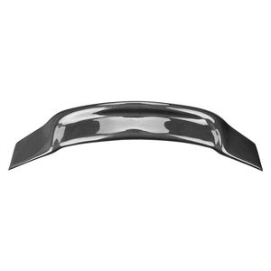 Audi A6 için C8 R stil karbon Fiber arka <span class=keywords><strong>Spoiler</strong></span> arka bagaj kanat kuyruk kanat 2013 2014 2015 2016 A6 C8 karbon Fiber <span class=keywords><strong>Spoiler</strong></span> - Product Image 2