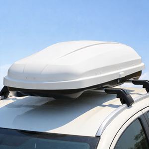 Boîte <span class=keywords><strong>de</strong></span> <span class=keywords><strong>toit</strong></span> étanche Toyota au design sportif <span class=keywords><strong>pour</strong></span> voiture, 400L, ouverture double latérale universelle, porte-bagages <span class=keywords><strong>de</strong></span> <span class=keywords><strong>toit</strong></span> <span class=keywords><strong>pour</strong></span> SUV, rangement <span class=keywords><strong>de</strong></span> bagages en ABS - Product Image 6