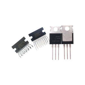 Nuevo Chip IC STM32C031G4U6, Microcontrolador MCU, Componentes Electrónicos para Control Industrial y Circuitos de Controlador - Product Image 1