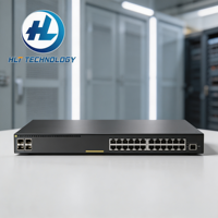 Módulo de Switch de 28 Puertos R0X43C R9W86A R9W92A, 24x 10G SFP+ y 4x 50G SFP56, Tarjeta de Red de Agregación de Alto Rendimiento