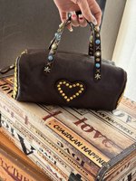 Nouveau Sac à Main Tendance 2026 pour Femme – Style Designer, Tendance Mode, Sac Bandoulière Rétro Ins Tk Idéal pour le Shopping