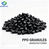 Fabricant de granulés PPO, fournisseur d'oxyde de polyphénylène, prix d'usine par kg, vente en gros