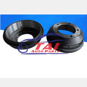 Tambor de Freno Delantero MB060504/MC838279/MC838284 para MITSUBISHI 4D33 4D32 - Product Image 3