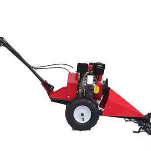 Decespugliatore a Benzina Automatico da 7 CV per Lavori Pesanti, Falciatrice a Motore per Prato in Vendita - Product Image 6