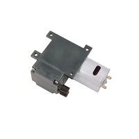Pompe à air à diaphragme à brosse sous vide 16L/min 170Kpa 80Kpa pour laboratoire, applications médicales, automatisation industrielle, OEM
