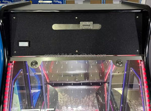 Máquina de Juego Operada con Monedas Crazy Circus en Oferta, Máquina de Juego Original con BONUS Hole Arcade - Product Image 4