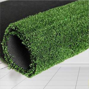 Jardín Césped artificial Paisaje Césped Gimnasio Césped artificial Rollo Alfombra verde <span class=keywords><strong>Cesped</strong></span> Hierba Alfombra Decoración Piso Alfombra sintética - Product Image 4
